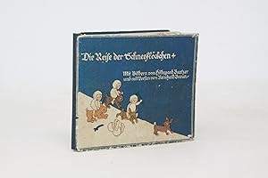 Image du vendeur pour Die Reise der Schneeflckchen mis en vente par Daniel Zachariah