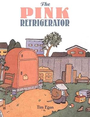 Imagen del vendedor de Pink Refrigerator a la venta por GreatBookPrices