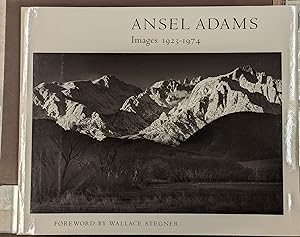 Seller image for Ansel Adams: Images 1923-1974 for sale by Moe's Books