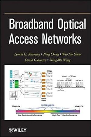 Seller image for Broadband Optical Access Networks for sale by WeBuyBooks
