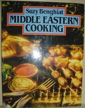 Bild des Verkufers fr Middle Eastern Cooking zum Verkauf von WeBuyBooks