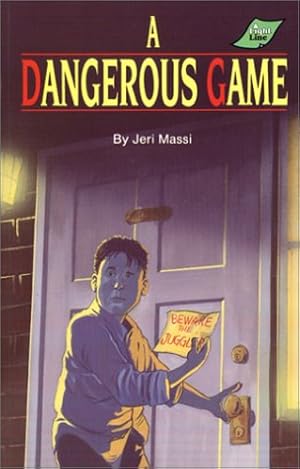 Seller image for Dangerous Game (Peabody Adventure Series) for sale by WeBuyBooks