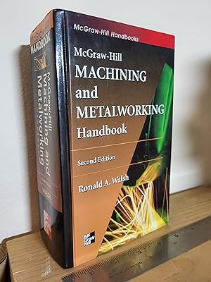 Seller image for McGraw-Hill Machining and Metalworking Handbook for sale by Losaw Service