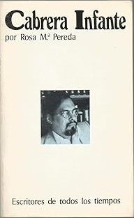 Imagen del vendedor de CABRERA INFANTE a la venta por ALZOFORA LIBROS