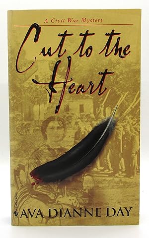 Imagen del vendedor de Cut to the Heart a la venta por Book Nook