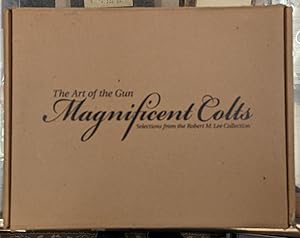 Imagen del vendedor de The Art of the Gun: Magnificent Colts - Selections from the Robert M. Lee Collection, 2 vol a la venta por Moe's Books