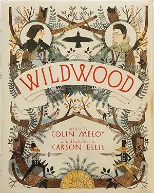 Wildwood (Wildwood Chronicles, 1)