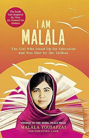 Seller image for I Am Malala: The Girl Who Stood Up for Education and was Shot by the Taliban for sale by WeBuyBooks