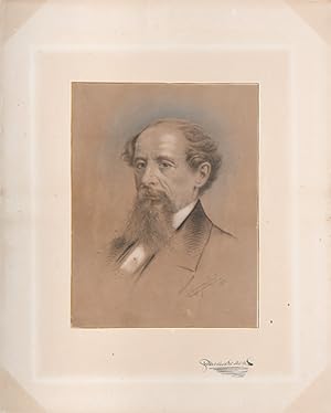 Bild des Verkufers fr Signed lithograph portrait. zum Verkauf von Peter Harrington.  ABA/ ILAB.