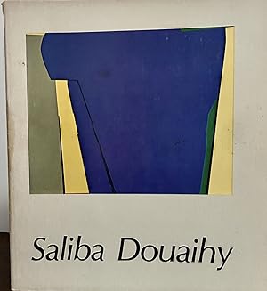 Bild des Verkufers fr The Art of Saliba Douaihy A Retrospective Exhibition zum Verkauf von Royoung Bookseller, Inc. ABAA
