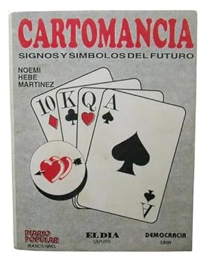 Imagen del vendedor de Cartomancia Signos Y Smbolos Del Futuro a la venta por Librera Aves Del Paraso