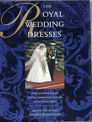 Immagine del venditore per The Royal Wedding Dresses venduto da WeBuyBooks