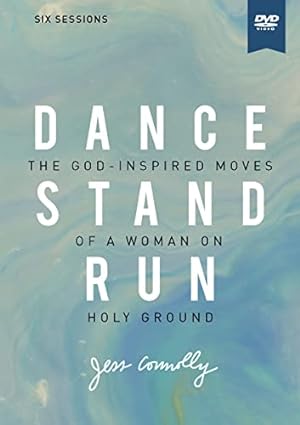 Image du vendeur pour Dance, Stand, Run Video Study: The God-Inspired Moves of a Woman on Holy Ground mis en vente par Krak Dogz Distributions LLC