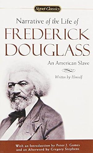 Bild des Verkufers fr Narrative of the Life of Frede (Signet Classics): An American Slave zum Verkauf von WeBuyBooks