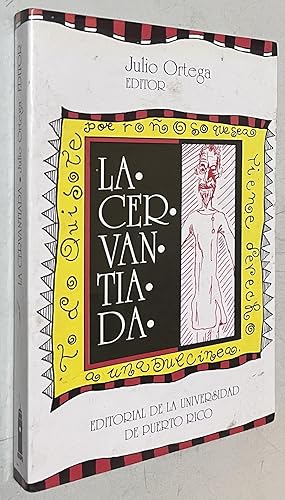 Imagen del vendedor de La Cervantiada (Las Dos orillas) (Spanish Edition) a la venta por Once Upon A Time