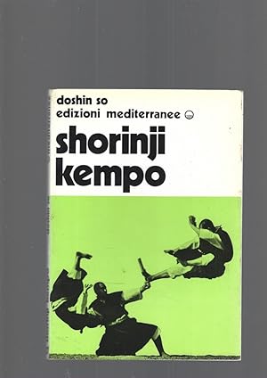 Imagen del vendedor de SHORINJI KEMPO a la venta por librisaggi