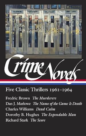 Seller image for Crime Novels: Five Classic Thrillers 1961-1964 (LOA #370) for sale by moluna