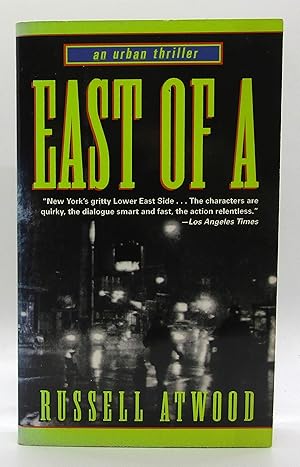 Seller image for East of A for sale by Book Nook