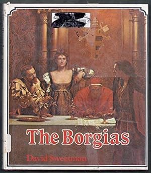 Seller image for Borgias, The (History Makers S.) for sale by WeBuyBooks