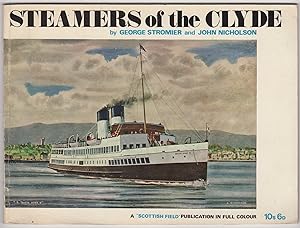 Imagen del vendedor de Steamers of the Clyde a la venta por Kaaterskill Books, ABAA/ILAB