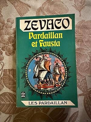 Imagen del vendedor de Pardaillan et fausta a la venta por Dmons et Merveilles