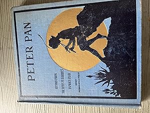 Seller image for Peter Pan: The Boy Who Would Never Grow Up To Be A Man for sale by Kent Memorial Library