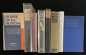 LOT OF 9 HENRY WILLIAMSON TITLES. (WORLD WAR I)