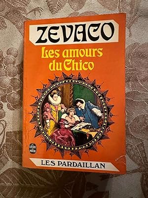 Seller image for Les amours du Chico for sale by Dmons et Merveilles