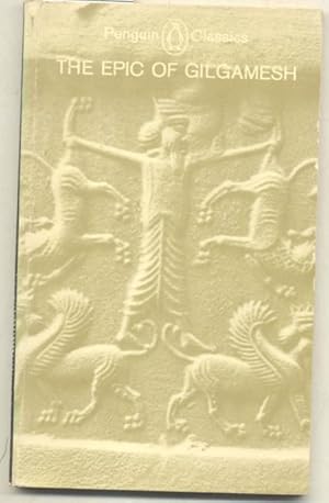Seller image for THE EPIC OF GILGAMESH. An English Version with an Introduction by N.K. Sandars. Revised Edition incorporationg new Material. for sale by studio bibliografico pera s.a.s.