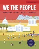 Immagine del venditore per We the People (Full Tenth Edition) venduto da Heisenbooks