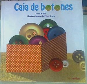 Imagen del vendedor de Caja de botones a la venta por Almacen de los Libros Olvidados