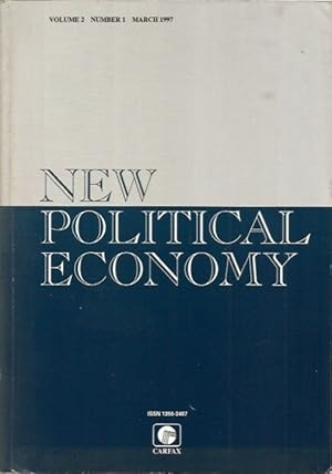 Immagine del venditore per Globalisation and the Politics of Resistance (Special Issue, New Political Economy vol 2 no 1 March 1997) venduto da Black Rock Books