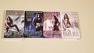 Seller image for Night Seeker ; Night Myst; Night Vision; Night Veil for sale by SkylarkerBooks