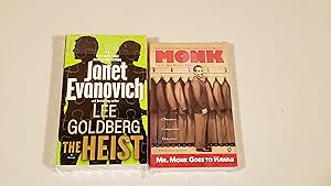 Seller image for Mr. Monk Goes To Hawaii; The Heist for sale by SkylarkerBooks