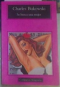 Image du vendeur pour Se Busca Una Mujer mis en vente par Almacen de los Libros Olvidados