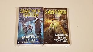 Seller image for Something From The Nightside & Spirits From Beyond for sale by SkylarkerBooks