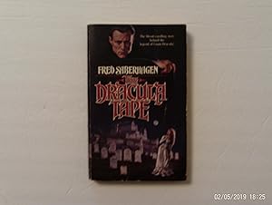 Seller image for The Dracula Tape for sale by W. R. Slater - Books