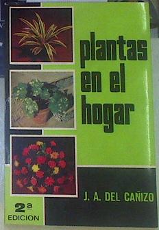 Imagen del vendedor de Plantas en el hogar a la venta por Almacen de los Libros Olvidados