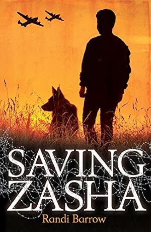 Bild des Verkufers fr Saving Zasha zum Verkauf von WeBuyBooks