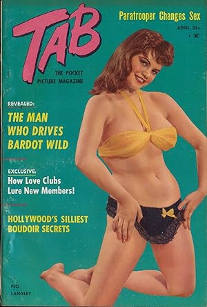 Tab (Vintage adult digest magazine)