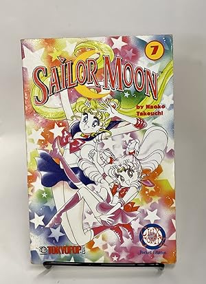 Imagen del vendedor de Sailor Moon, Volume 7 a la venta por Chamblin Bookmine