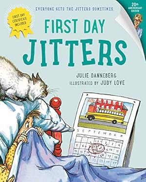 Seller image for First Day Jitters (The Jitters Series) for sale by Reliant Bookstore