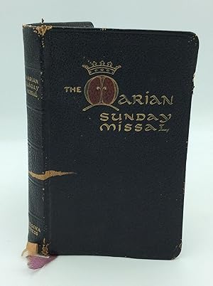 Seller image for THE MARIAN SUNDAY MISSAL for sale by Kubik Fine Books Ltd., ABAA