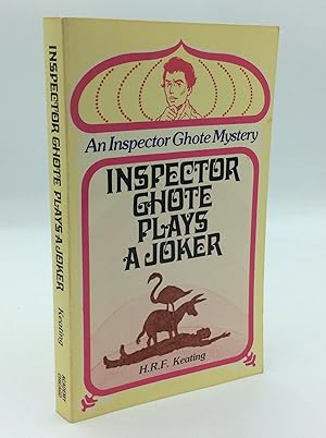 Seller image for INSPECTOR GHOTE PLAYS A JOKER for sale by Kubik Fine Books Ltd., ABAA