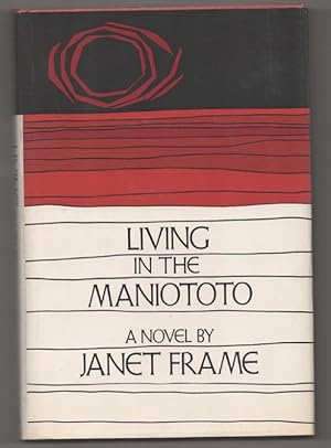 Seller image for Living in the Maniototo for sale by Jeff Hirsch Books, ABAA