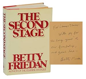 The Second Stage (Signed First Edition)