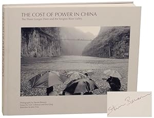 Bild des Verkufers fr The Cost of Power in China: The Three Gorges Dam and the Yangtze River Valley (Signed First Edition) zum Verkauf von Jeff Hirsch Books, ABAA