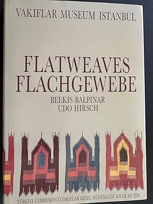 Image du vendeur pour Flatweaves mis en vente par Dara's Library