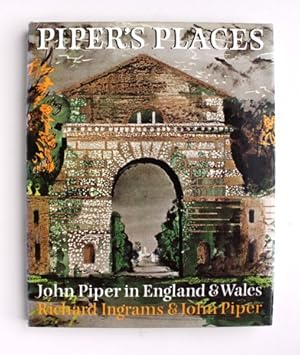 Piper's Places. John Piper in England & Wales