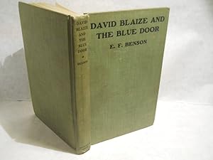 Seller image for David Blaize and the Blue Door for sale by Gil's Book Loft